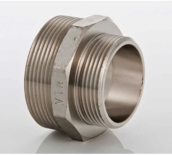 Ниппель перех. 1 1/4"-1" VALTEC