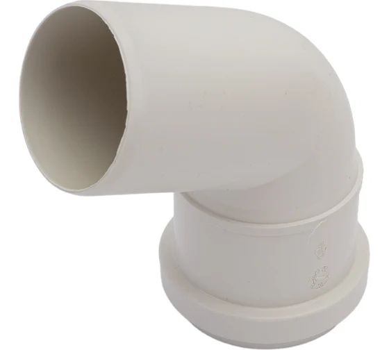Отвод ПП D 050*67° СИНИКОН Комфорт