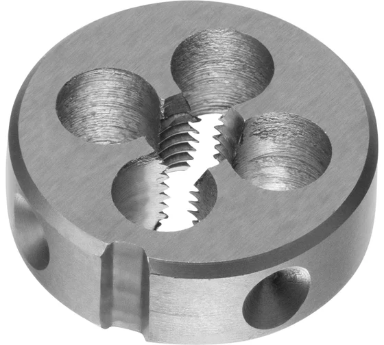 Плашка М5х0,8мм HSS // Matrix