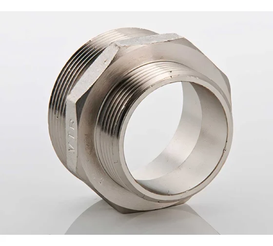 Ниппель перех. 1 1/4"-1" VALTEC