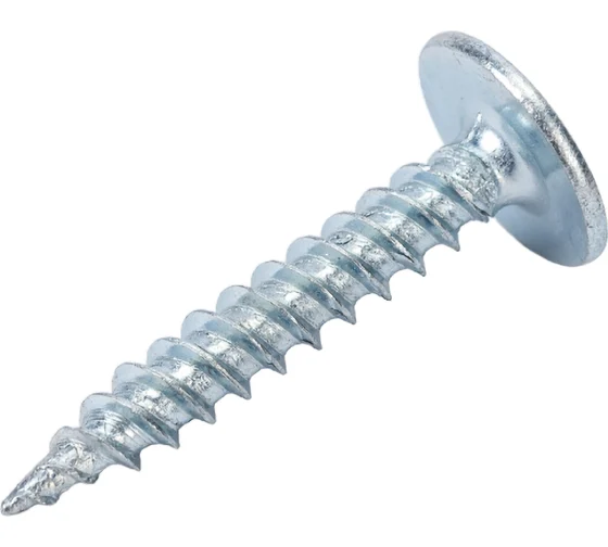 Саморез п/ш острый цинк 4,2х25 
