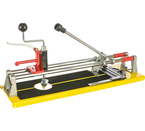 Плиткорез 600мм+циркуль "Энкор"