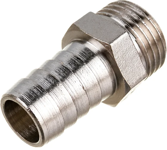 Штуцер для присоединения шланга 1/2" нар. х16мм VALTEC