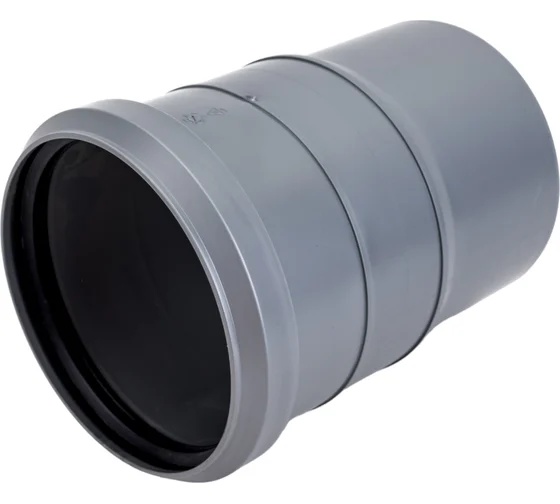 Патрубок компенсационный ПП D 110 удвоенный СИНИКОН