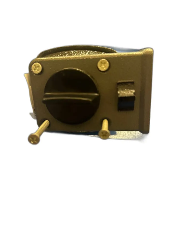 Замок накладной ЗН1-1 "SAZAR"