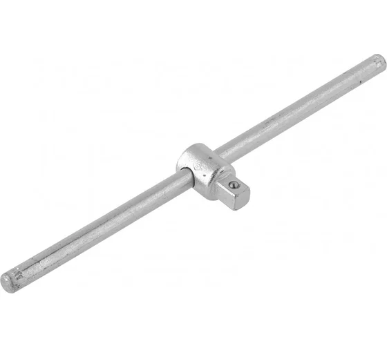 Вороток 300мм с квадр. 12,5мм оцинк. НИЗ