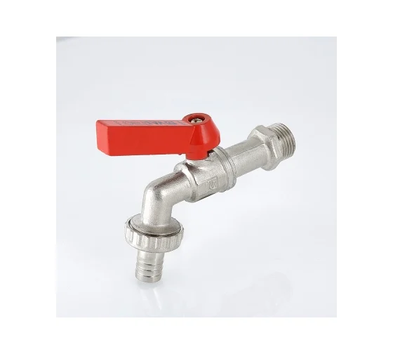 Кран водоразборный со штуцером 3/4" VALTEC