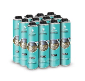 Пена монтажн. PENAMAX ЭКО всесезон. 750мл/600гр