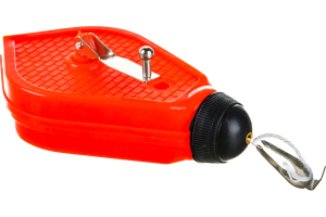 Шнур 15м разметочный, пластм.корпус// Sparta