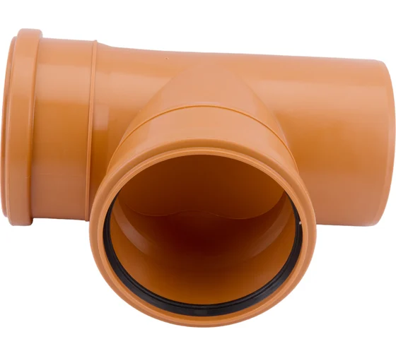 Тройник ПП 110*110/87° СИНИКОН