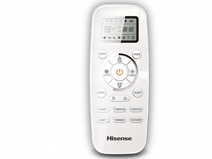 Кондиционер Hisense DDL -07 (до 21 кв.м)