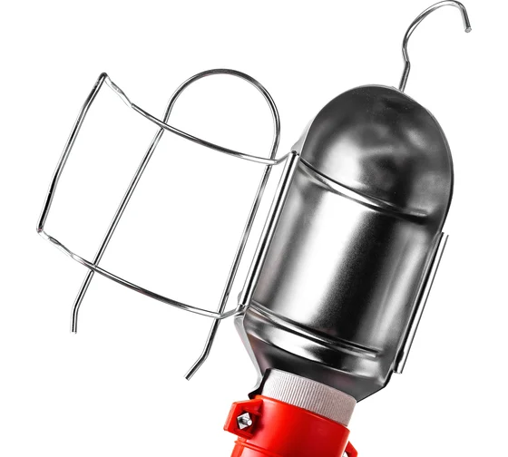 Светильник перен. c выключ. 12м (еврослот) UNIVersal