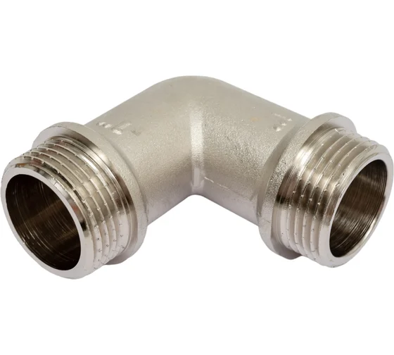 Угольник нар.-нар. 1" VALTEC