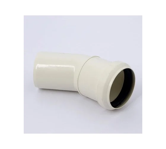 Отвод ПП D 050*30° СИНИКОН Комфорт