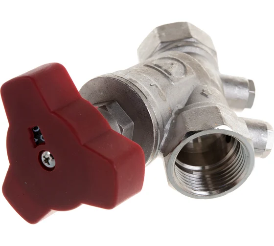 Клапан балансировочный 1" VALTEC