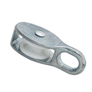 Блок для троса одинарный М25