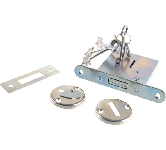 Замок врезной ЗВ8-4.1 5кл сувальдн. Зенит