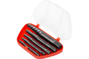 Набор экстракторов для шурупов №1 (5шт) KRANZ