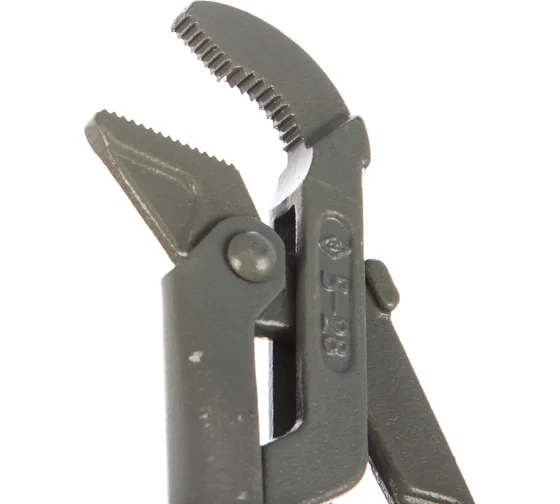 Ключ трубный рычажный КТР-3 лакокрас."НИЗ"