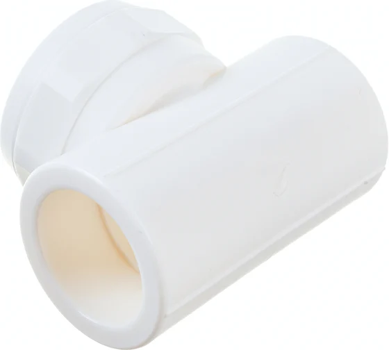 Тройник PPR комб. 32х1" вн.резьба VALTEC