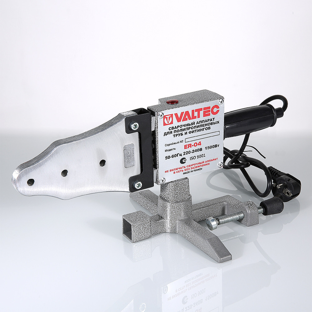 Комплект сварочного оборудования ER-04/ER-03 VALTEC