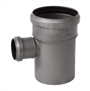 Тройник ПП 110*50/87° СИНИКОН