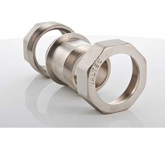 Сгон прямой разьемный 1-1/4" вн.-нар. VALTEC