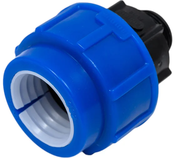 Муфта компрессионная 32*3/4 НР Jakko