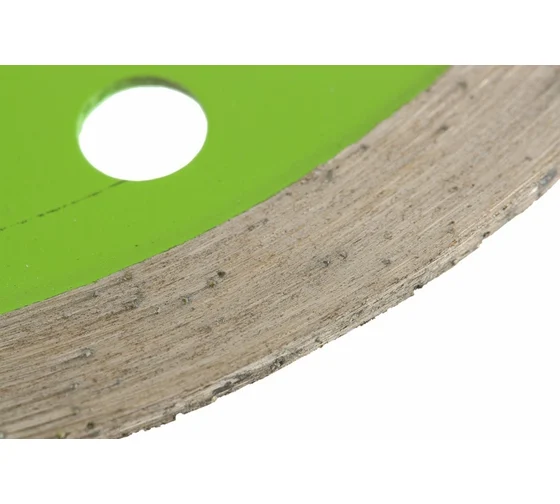 Диск алмазный отрезной 230х22,2мм мокрый рез Сибртех