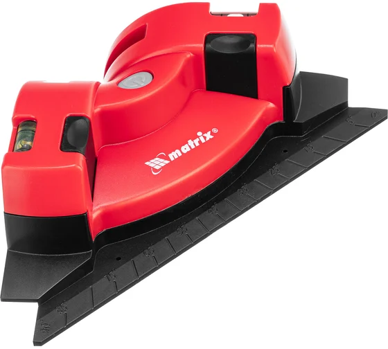 Уровень лазерный, маркер, угольник// Matrix