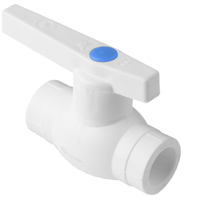 Кран шаровый PPR 20 ЭКО (рычаг) AQualink