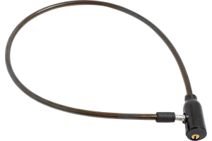 Замок велосипедный ВС-Т8 800мм черный Стандарт