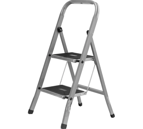Стремянка 2 ступени полимерн.покрыт. Сибртех