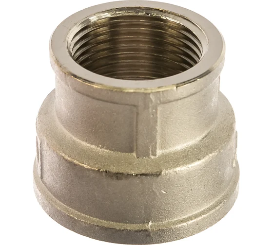 Муфта переход. 1 1/4"х1" вн.-вн. VALTEC