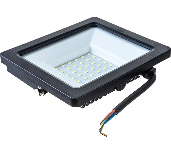 Прожектор светодиодный 50Вт 865-BL-IP65 IONICH