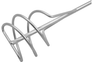 Миксер для песчано-гравийных смесей 100х450мм SDS+ // Denzel