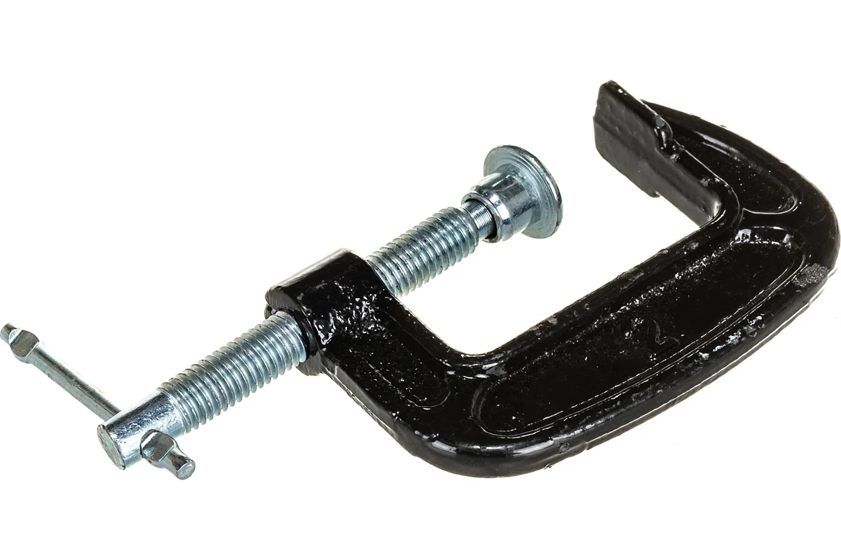 Струбцина G-образная 50мм// Sparta