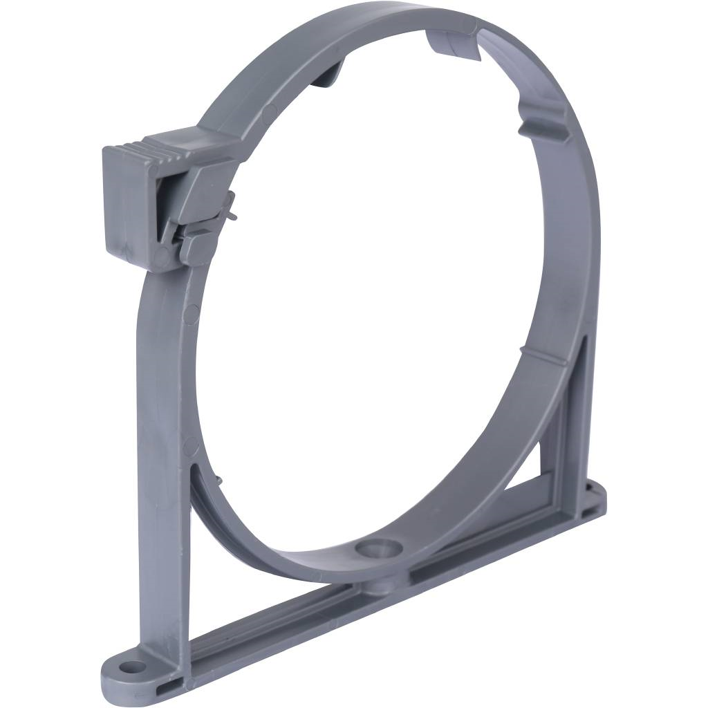Хомут ПП D 110 серый СИНИКОН